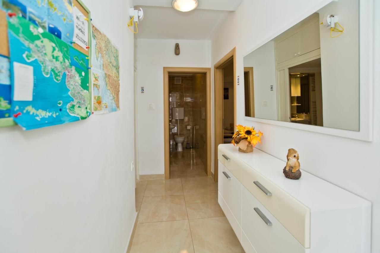 Guesthouse Aurora Hvar Town Dış mekan fotoğraf