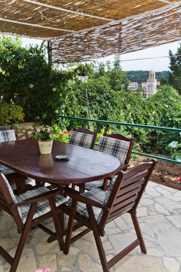 Guesthouse Aurora Hvar Town Dış mekan fotoğraf